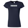 Softstyle Women’s Light Weight T-Shirt Thumbnail