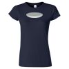Softstyle Women’s Light Weight T-Shirt Thumbnail