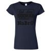 Softstyle Women’s Light Weight T-Shirt Thumbnail