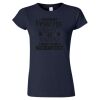 Softstyle Women’s Light Weight T-Shirt Thumbnail