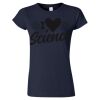 Softstyle Women’s Light Weight T-Shirt Thumbnail