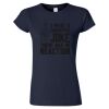 Softstyle Women’s Light Weight T-Shirt Thumbnail