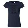 Softstyle Women’s Light Weight T-Shirt Thumbnail