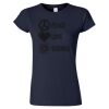 Softstyle Women’s Light Weight T-Shirt Thumbnail