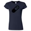 Softstyle Women’s Light Weight T-Shirt Thumbnail