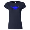 Softstyle Women’s Light Weight T-Shirt Thumbnail