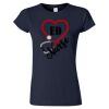 Softstyle Women’s Light Weight T-Shirt Thumbnail