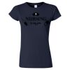 Softstyle Women’s Light Weight T-Shirt Thumbnail