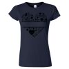 Softstyle Women’s Light Weight T-Shirt Thumbnail
