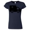 Softstyle Women’s Light Weight T-Shirt Thumbnail