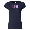 Softstyle Women’s Light Weight T-Shirt Thumbnail