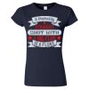 Softstyle Women’s Light Weight T-Shirt Thumbnail