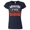Softstyle Women’s Light Weight T-Shirt Thumbnail