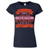 Softstyle Women’s Light Weight T-Shirt Thumbnail
