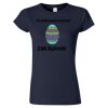 Softstyle Women’s Light Weight T-Shirt Thumbnail