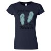 Softstyle Women’s Light Weight T-Shirt Thumbnail