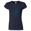 Softstyle Women’s Light Weight T-Shirt Thumbnail
