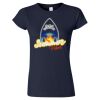 Softstyle Women’s Light Weight T-Shirt Thumbnail