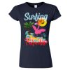 Softstyle Women’s Light Weight T-Shirt Thumbnail