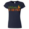 Softstyle Women’s Light Weight T-Shirt Thumbnail