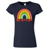 Softstyle Women’s Light Weight T-Shirt Thumbnail