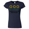 Softstyle Women’s Light Weight T-Shirt Thumbnail