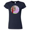 Softstyle Women’s Light Weight T-Shirt Thumbnail