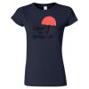 Softstyle Women’s Light Weight T-Shirt Thumbnail