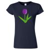Softstyle Women’s Light Weight T-Shirt Thumbnail