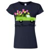 Softstyle Women’s Light Weight T-Shirt Thumbnail
