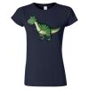 Softstyle Women’s Light Weight T-Shirt Thumbnail