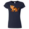 Softstyle Women’s Light Weight T-Shirt Thumbnail