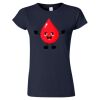 Softstyle Women’s Light Weight T-Shirt Thumbnail