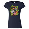 Softstyle Women’s Light Weight T-Shirt Thumbnail