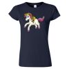 Softstyle Women’s Light Weight T-Shirt Thumbnail