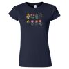 Softstyle Women’s Light Weight T-Shirt Thumbnail