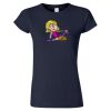 Softstyle Women’s Light Weight T-Shirt Thumbnail