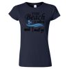 Softstyle Women’s Light Weight T-Shirt Thumbnail