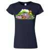 Softstyle Women’s Light Weight T-Shirt Thumbnail