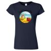 Softstyle Women’s Light Weight T-Shirt Thumbnail