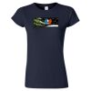 Softstyle Women’s Light Weight T-Shirt Thumbnail