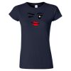 Softstyle Women’s Light Weight T-Shirt Thumbnail