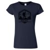 Softstyle Women’s Light Weight T-Shirt Thumbnail