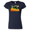 Softstyle Women’s Light Weight T-Shirt Thumbnail