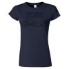 Softstyle Women’s Light Weight T-Shirt Thumbnail