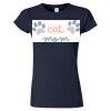 Softstyle Women’s Light Weight T-Shirt Thumbnail