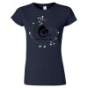 Softstyle Women’s Light Weight T-Shirt Thumbnail