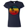 Softstyle Women’s Light Weight T-Shirt Thumbnail