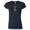 Softstyle Women’s Light Weight T-Shirt Thumbnail