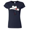 Softstyle Women’s Light Weight T-Shirt Thumbnail